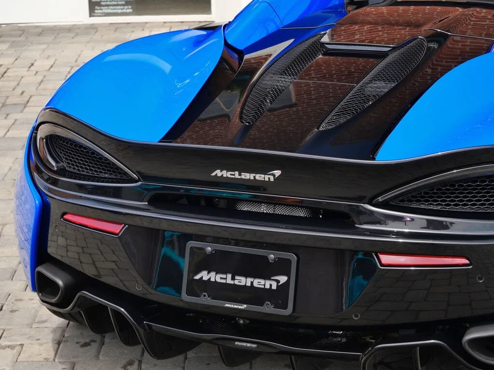 2020 McLaren 570S - Image 14 of 25
