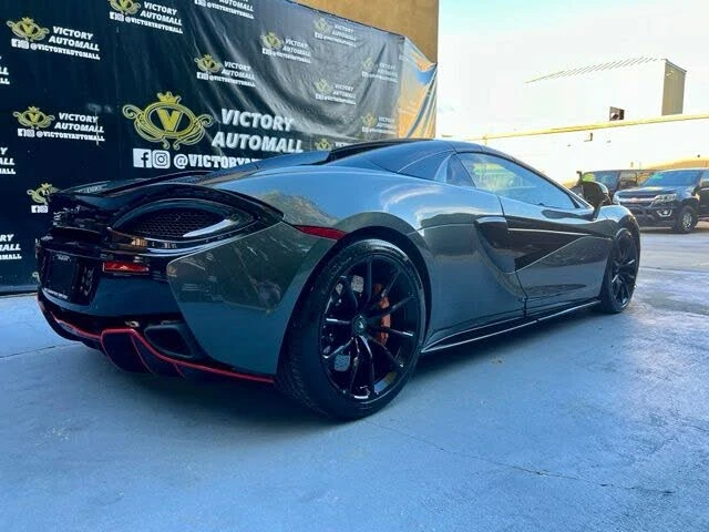 2020 McLaren 570S Spider - Image 23 of 31