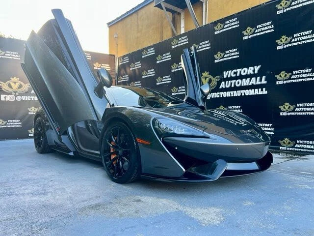 2020 McLaren 570S Spider - Image 11 of 31