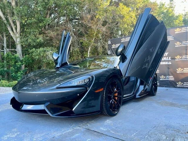 2020 McLaren 570S Spider - Image 13 of 31