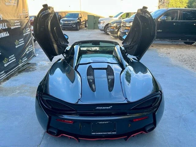 2020 McLaren 570S Spider - Image 16 of 31