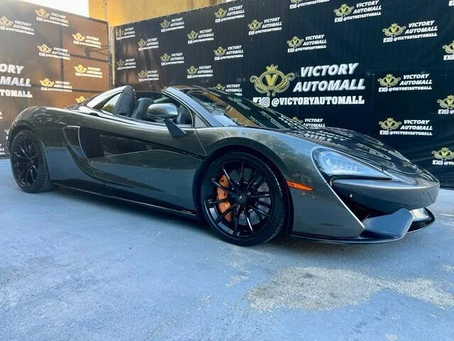 2020 McLaren 570S Spider - Image 4 of 31