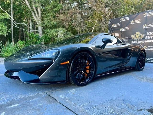 2020 McLaren 570S Spider - Image 25 of 31
