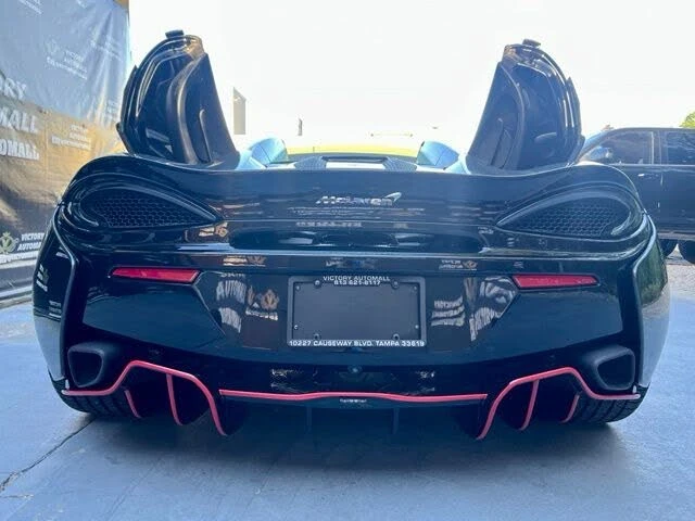 2020 McLaren 570S Spider - Image 15 of 31