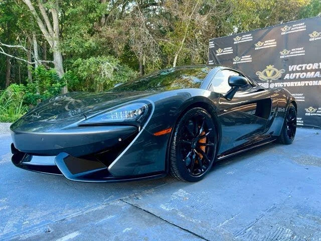 2020 McLaren 570S Spider - Image 22 of 31