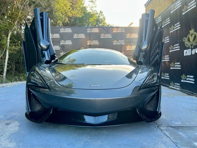 2020 McLaren 570S Spider - Image 12 of 31