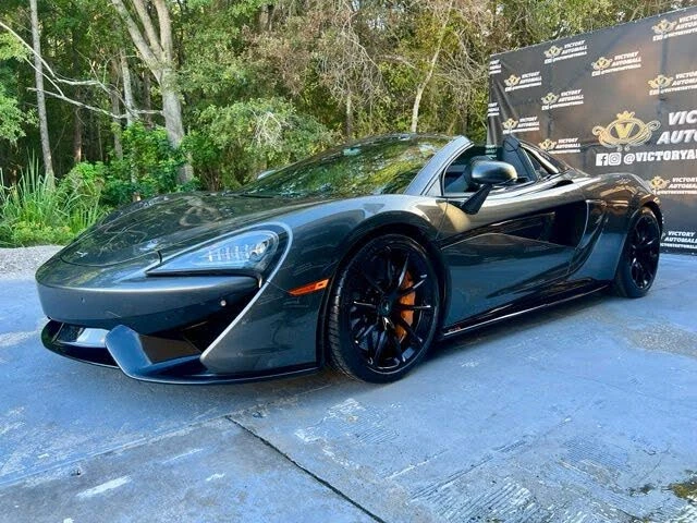 2020 McLaren 570S Spider - Image 3 of 31