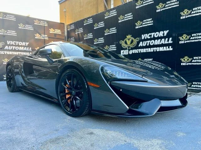2020 McLaren 570S Spider - Image 20 of 31