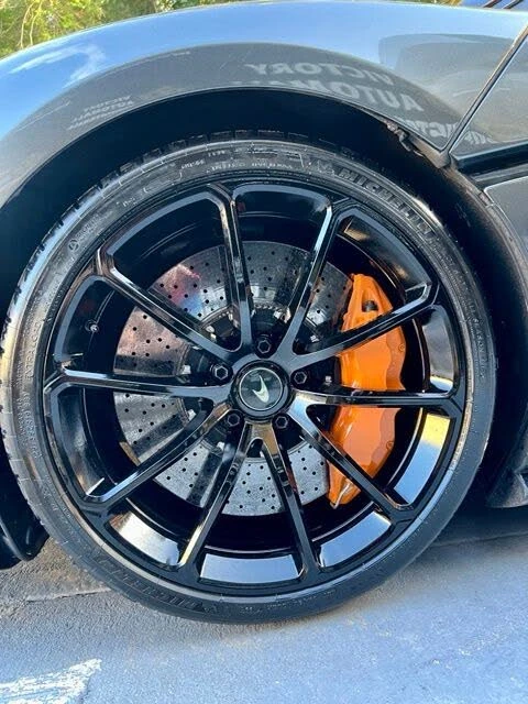 2020 McLaren 570S Spider - Image 10 of 31