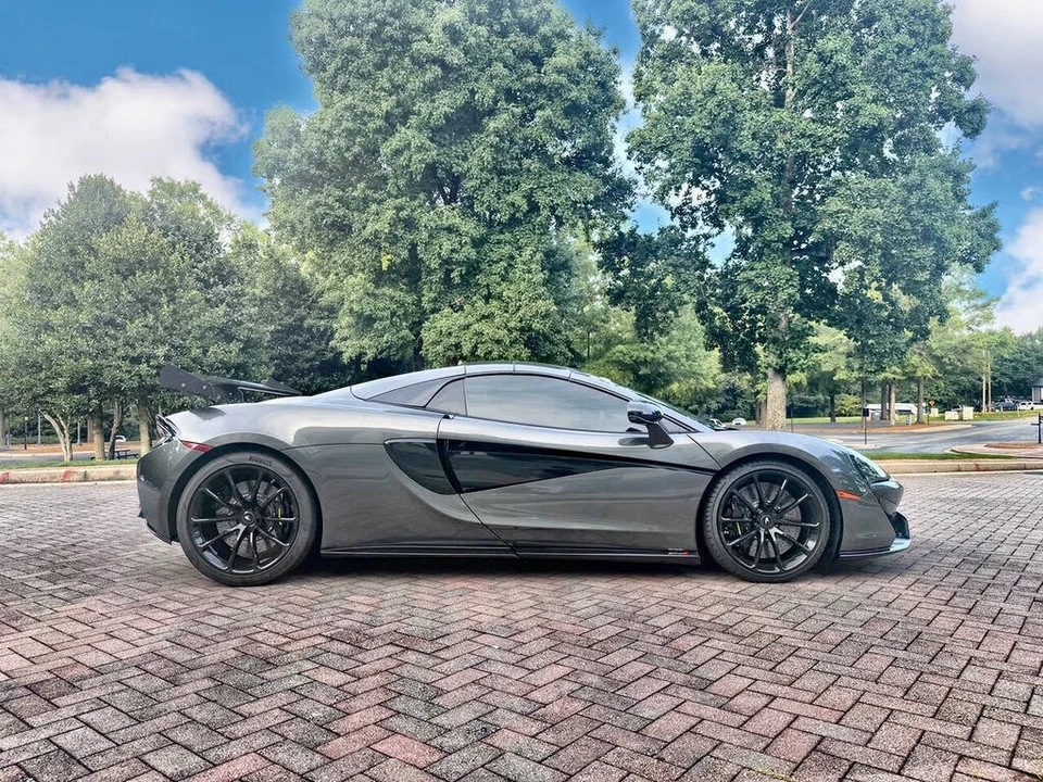 2020 McLaren 570S Spider - Image 8 of 20