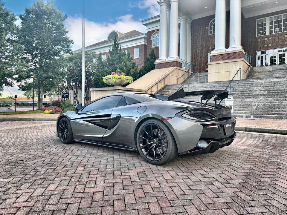 2020 McLaren 570S Spider - Image 5 of 20