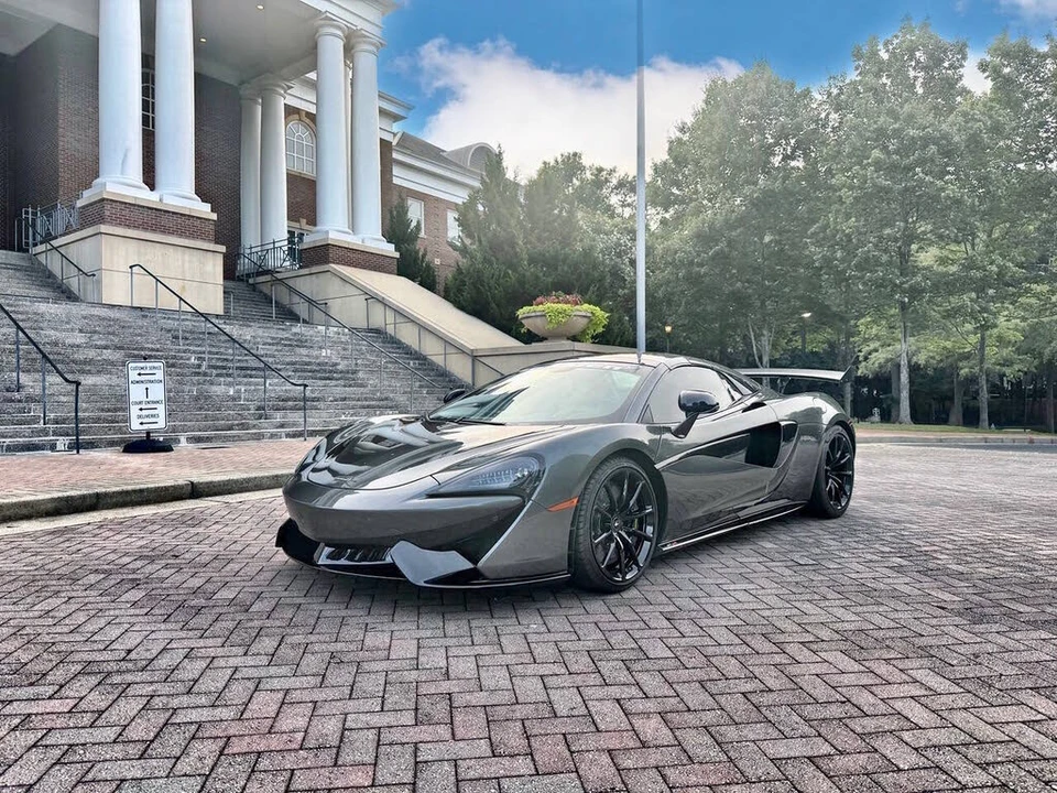 2020 McLaren 570S Spider - Image 3 of 20