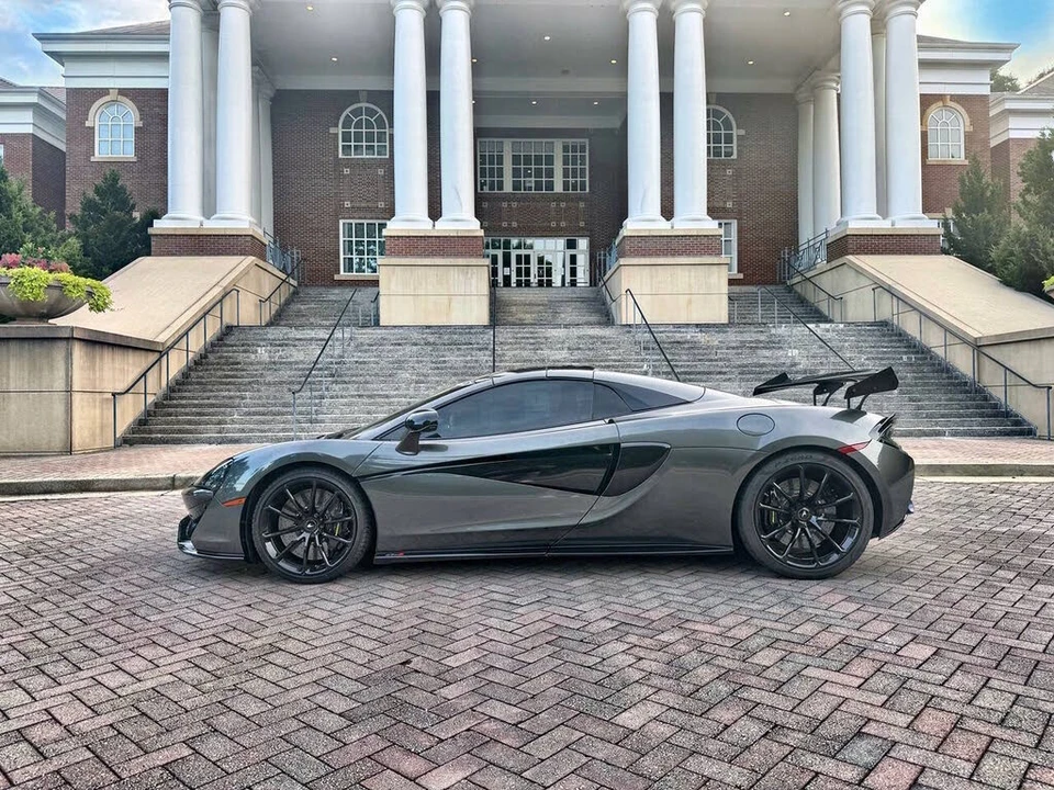 2020 McLaren 570S Spider - Image 4 of 20