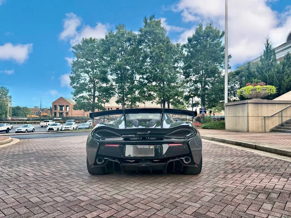 2020 McLaren 570S Spider - Image 6 of 20