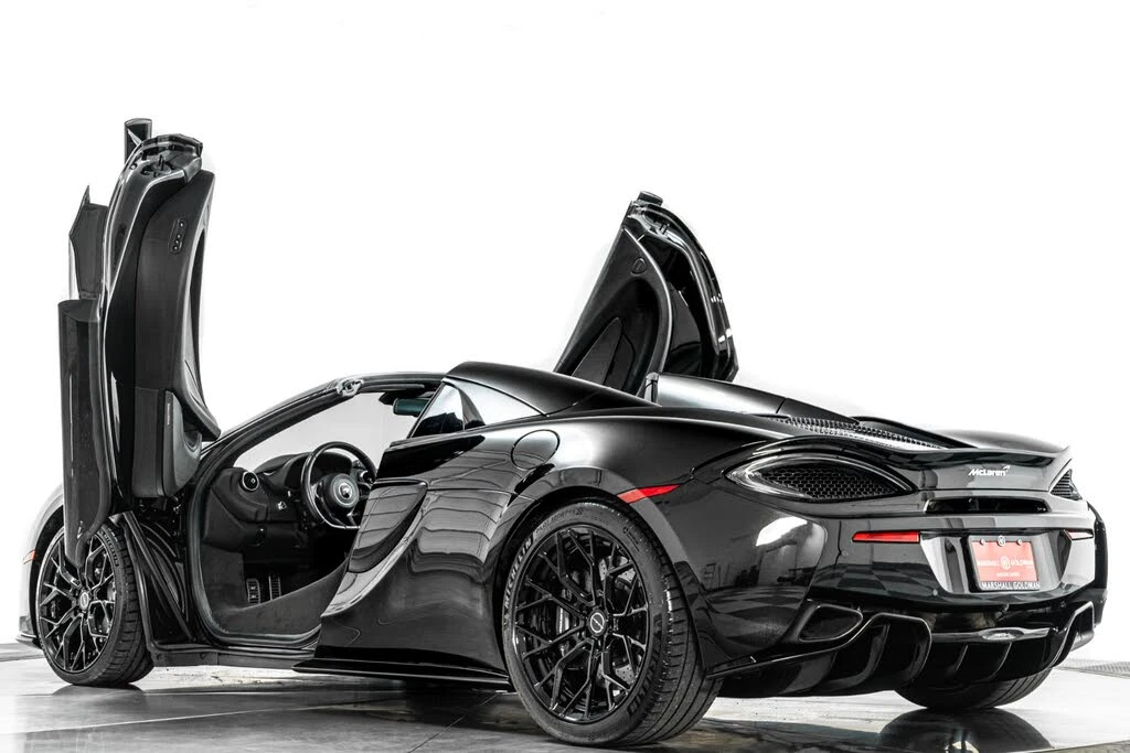 2020 McLaren 570S Spider - Image 29 of 31