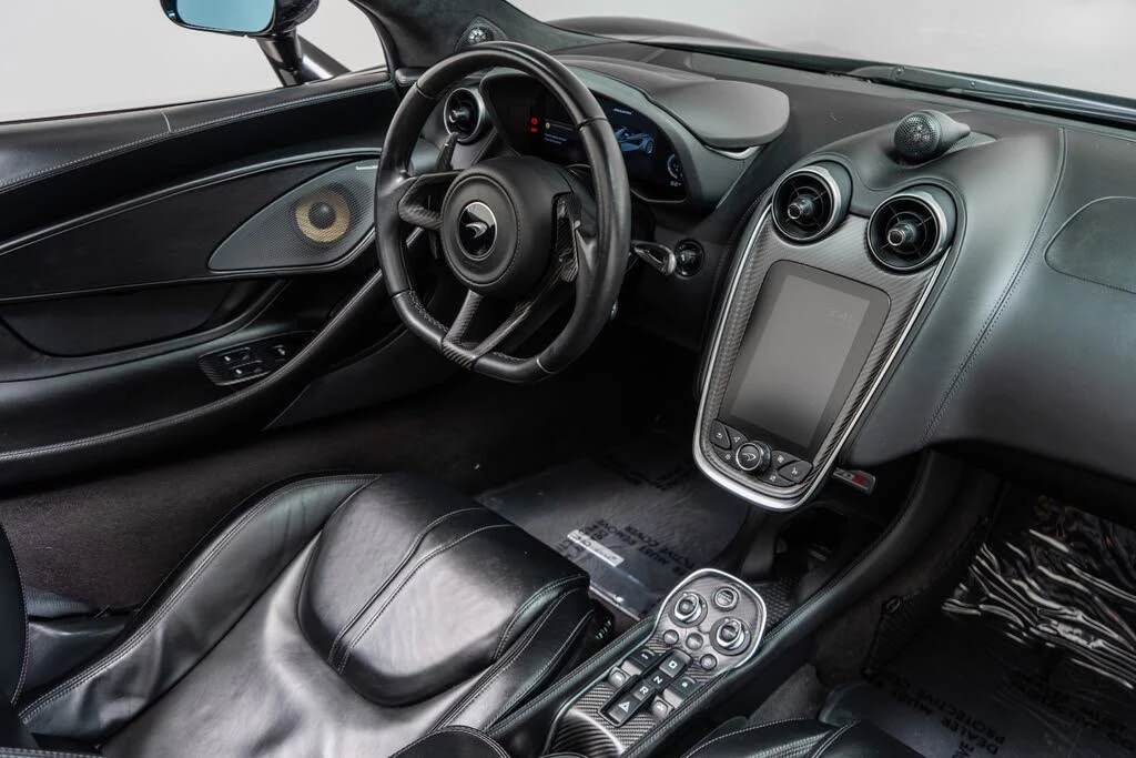 2020 McLaren 570S Spider - Image 25 of 31