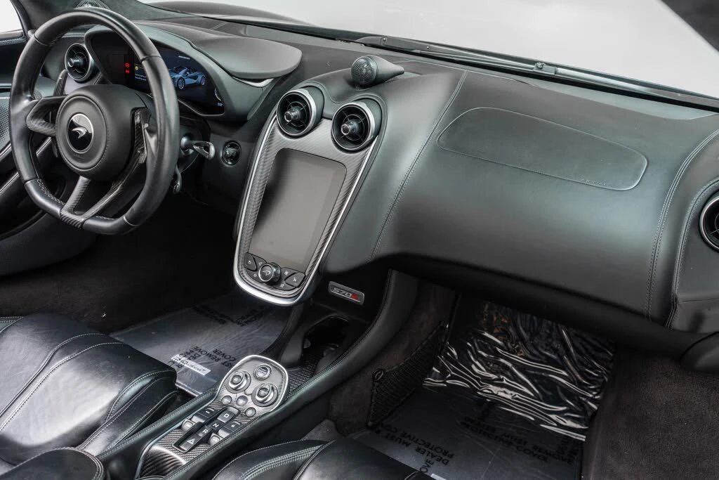 2020 McLaren 570S Spider - Image 12 of 31