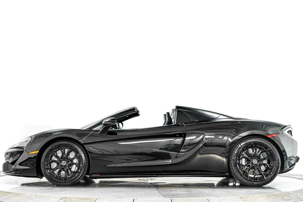 2020 McLaren 570S Spider - Image 6 of 31