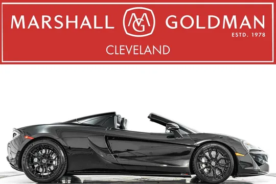 2020 McLaren 570S Spider