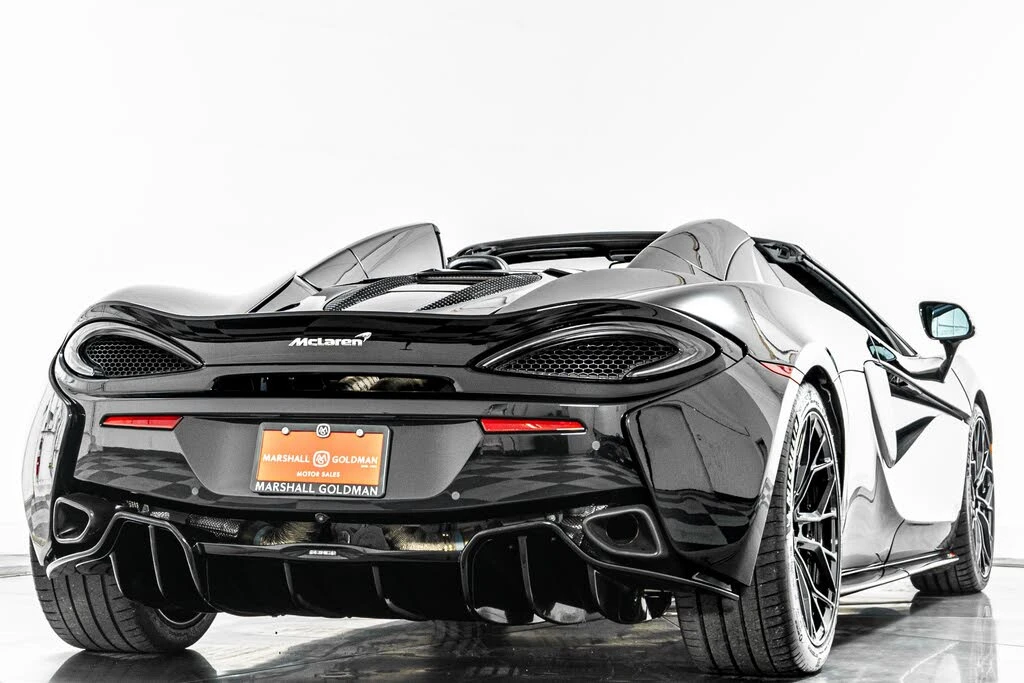 2020 McLaren 570S Spider - Image 9 of 31