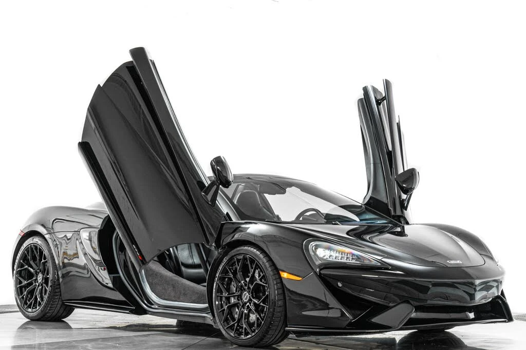 2020 McLaren 570S Spider - Image 28 of 31