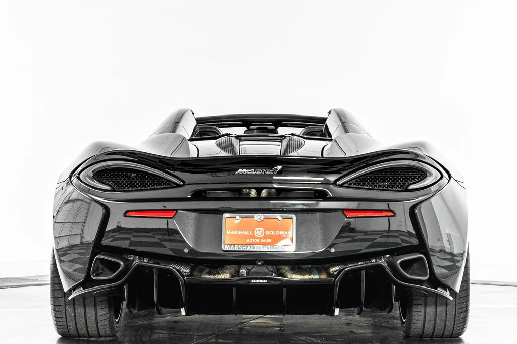 2020 McLaren 570S Spider - Image 8 of 31