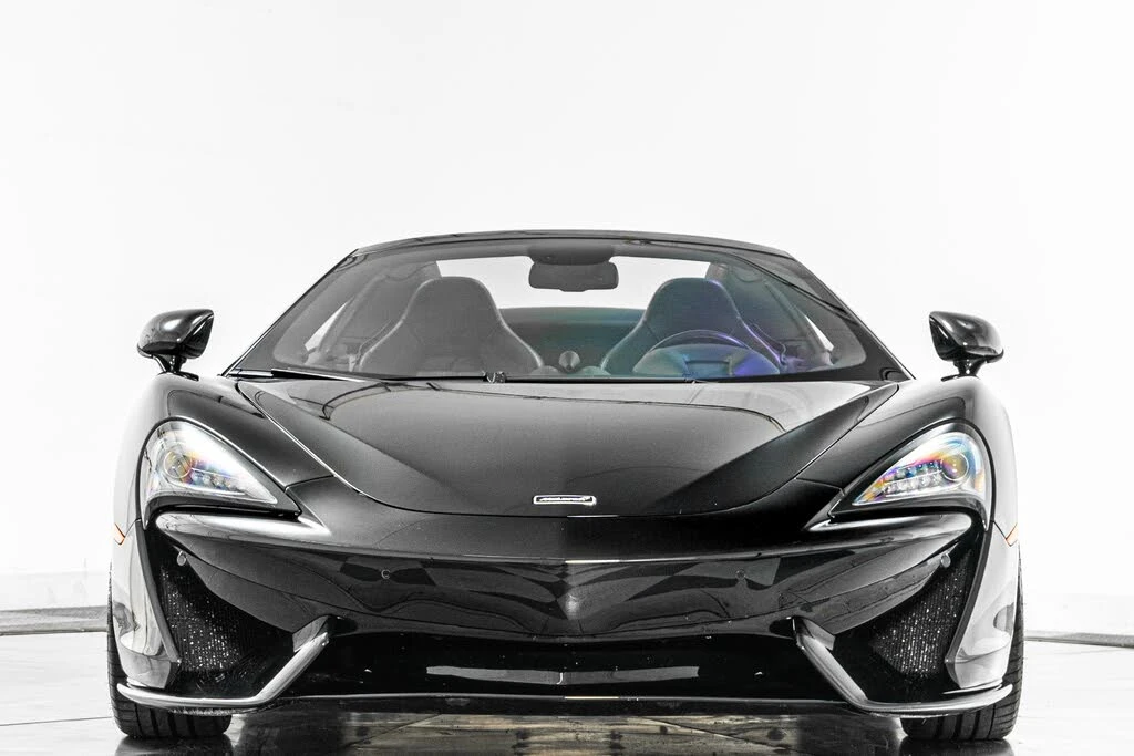 2020 McLaren 570S Spider - Image 4 of 31