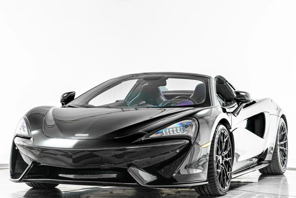 2020 McLaren 570S Spider - Image 5 of 31