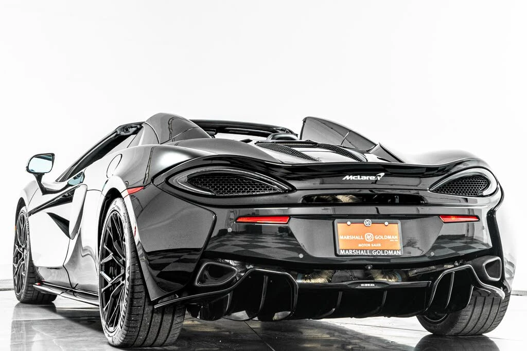 2020 McLaren 570S Spider - Image 7 of 31