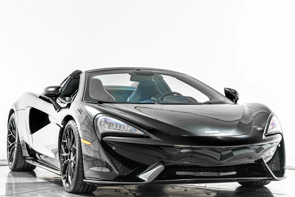 2020 McLaren 570S Spider - Image 3 of 31