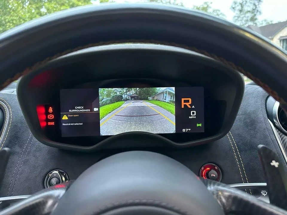 2020 McLaren 570S Spider - Image 12 of 19