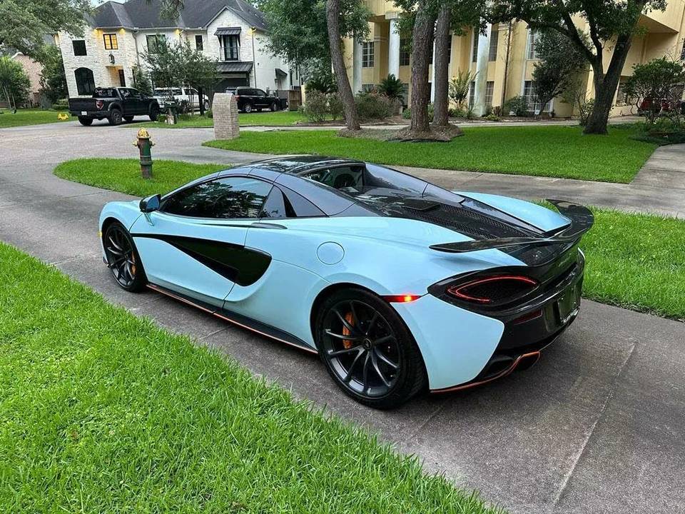 2020 McLaren 570S Spider - Image 16 of 19