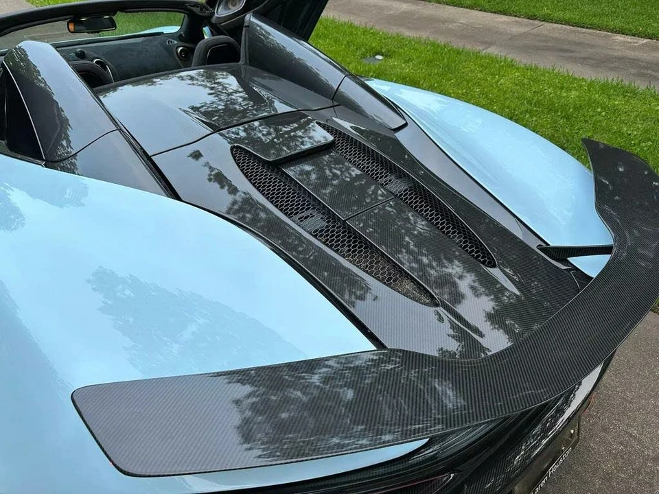 2020 McLaren 570S Spider - Image 10 of 19