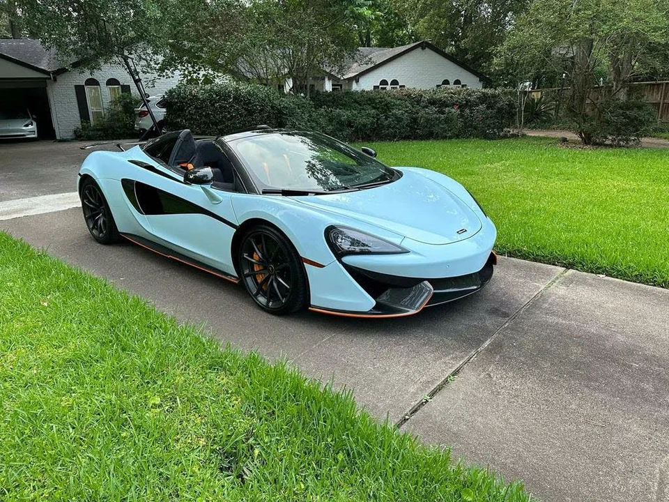 2020 McLaren 570S Spider - Image 6 of 19
