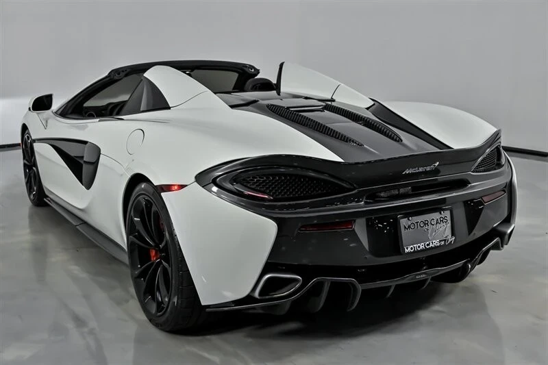 2020 McLaren 570S Spider - Image 10 of 21