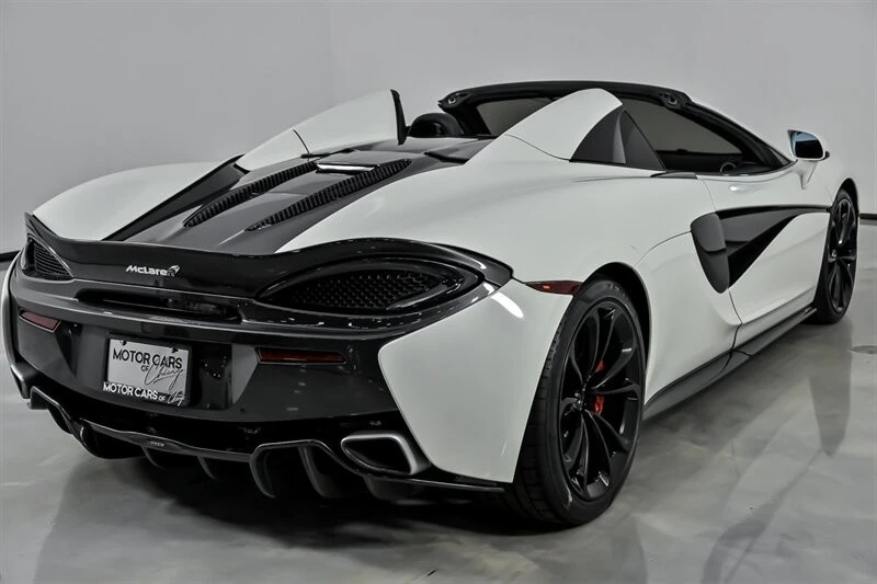 2020 McLaren 570S Spider - Image 12 of 21