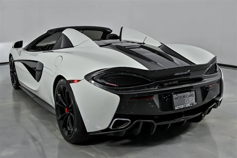2020 McLaren 570S Spider - Image 10 of 21