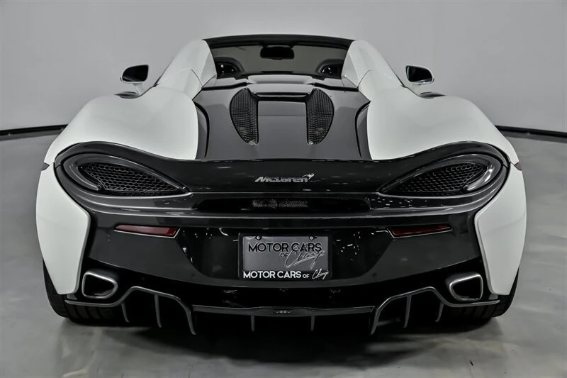 2020 McLaren 570S Spider - Image 11 of 21