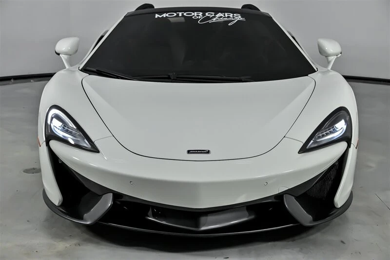 2020 McLaren 570S Spider - Image 5 of 21