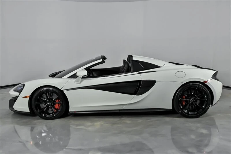 2020 McLaren 570S Spider - Image 8 of 21