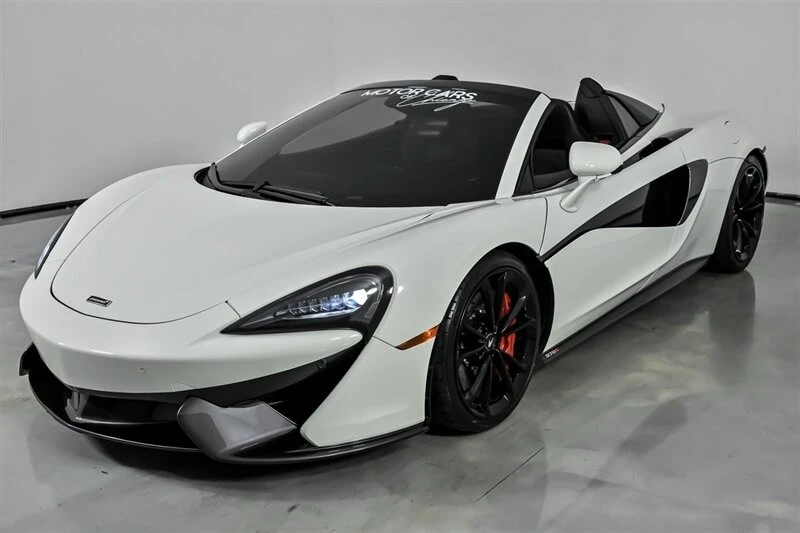 2020 McLaren 570S Spider - Image 6 of 21