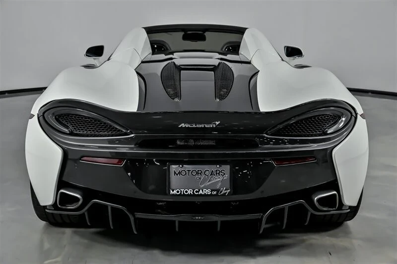 2020 McLaren 570S Spider - Image 11 of 21