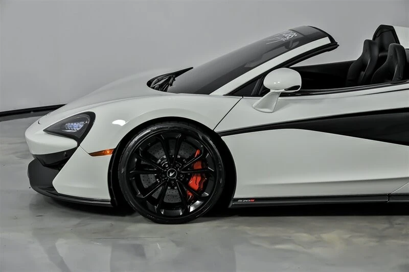 2020 McLaren 570S Spider - Image 7 of 21