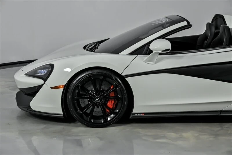 2020 McLaren 570S Spider - Image 7 of 21
