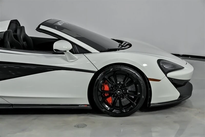 2020 McLaren 570S Spider - Image 15 of 21