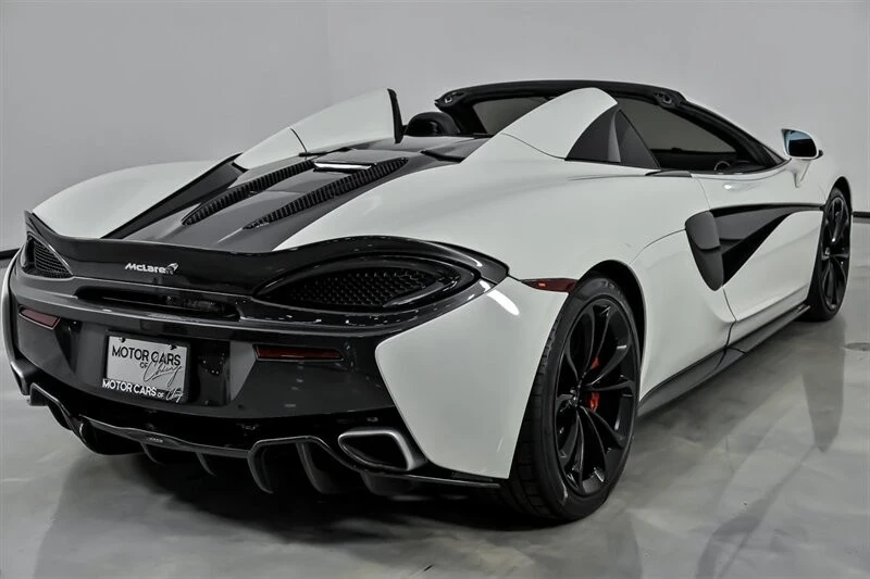 2020 McLaren 570S Spider - Image 12 of 21
