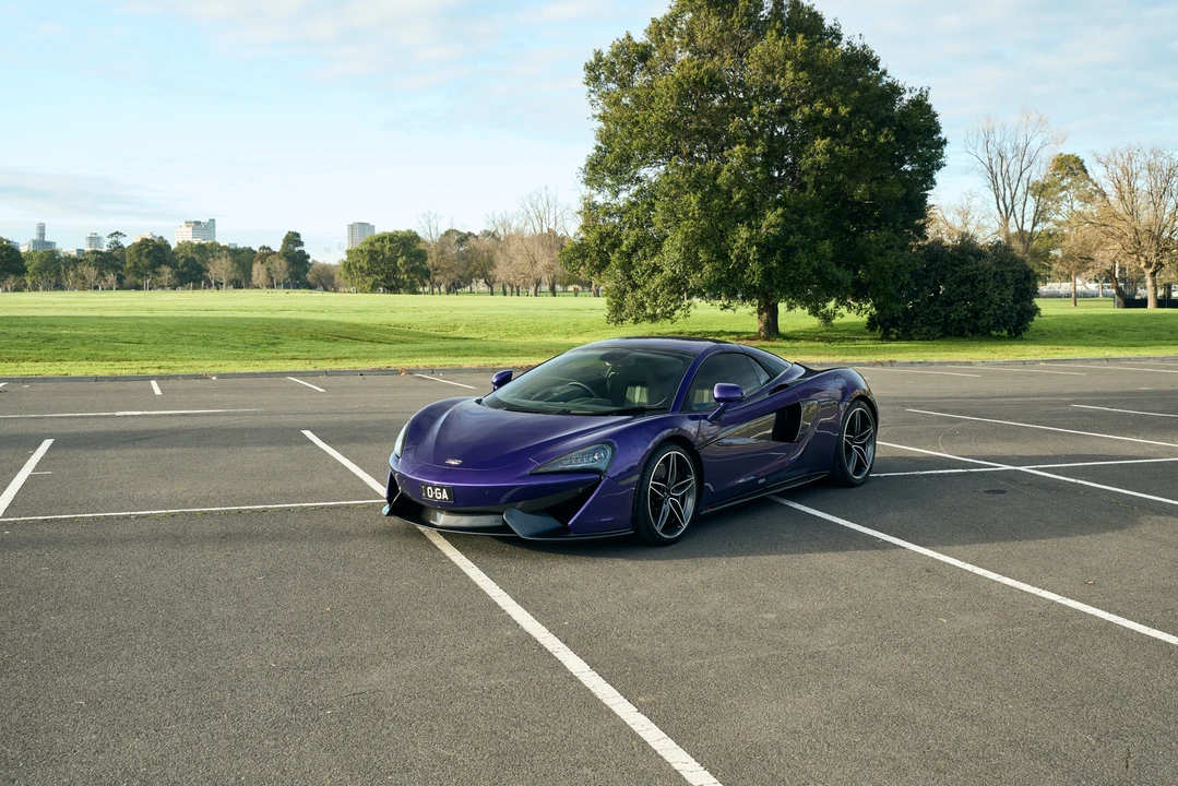 2020 McLaren 570S Spider - Image 12 of 31