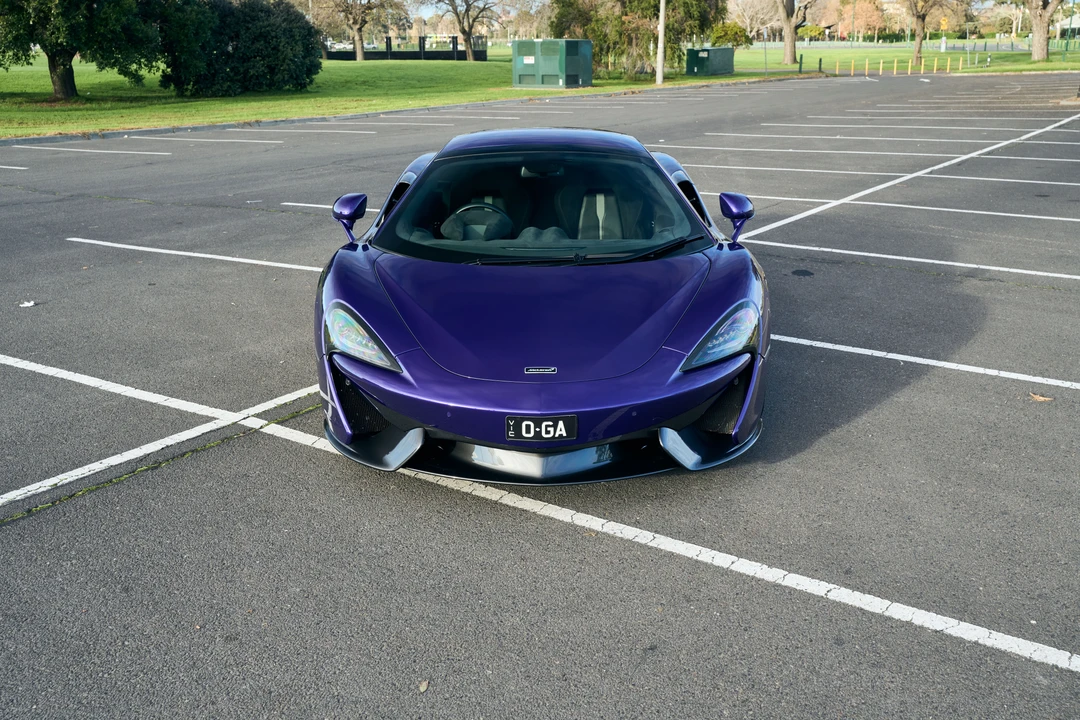 2020 McLaren 570S Spider - Image 10 of 31