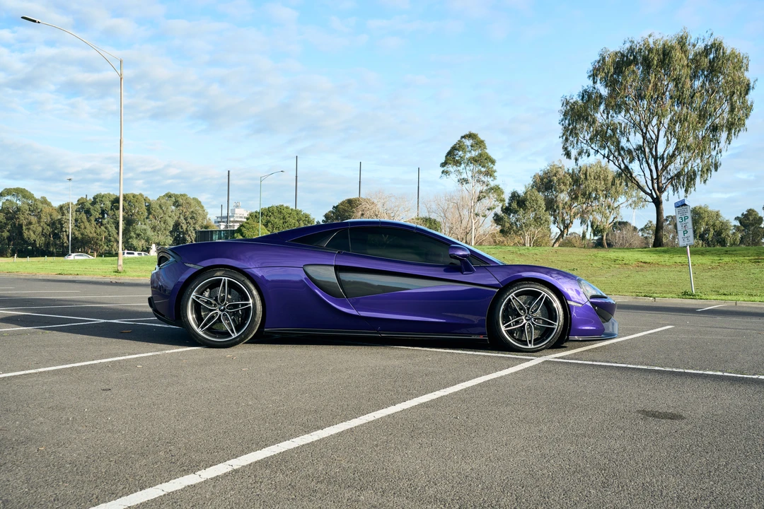 2020 McLaren 570S Spider - Image 4 of 31