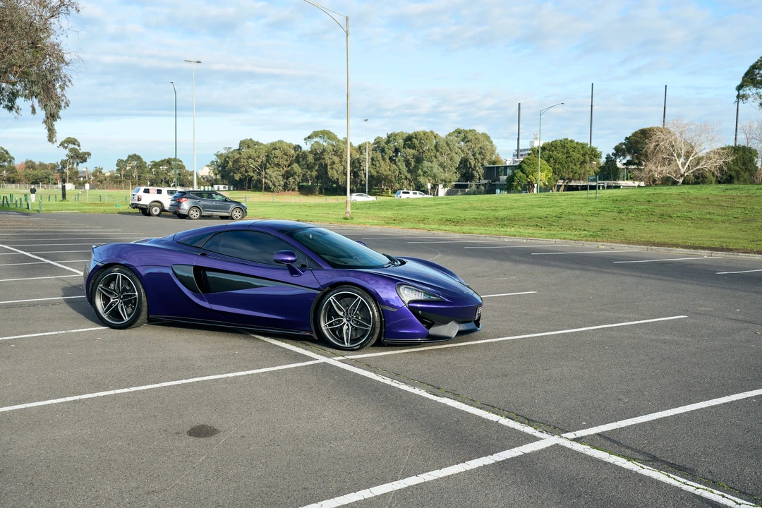 2020 McLaren 570S Spider - Image 3 of 31